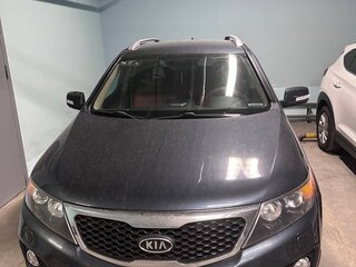 2009 Kia Sorento II, голубой, 1300000 рублей, вид 3