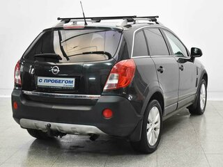 2015 Opel Antara I Рестайлинг, чёрный, 1350000 рублей, вид 4