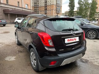 2014 Opel Mokka I, коричневый, 910000 рублей, вид 3