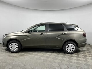2026 Lada (ВАЗ) Vesta SW I Рестайлинг (NG), коричневый, 1830000 рублей, вид 2