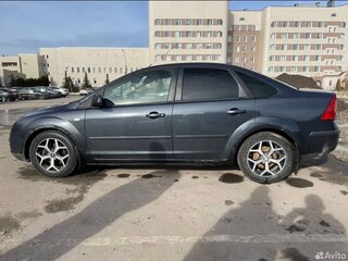 2006 Ford Focus II, серый, 350000 рублей, вид 4