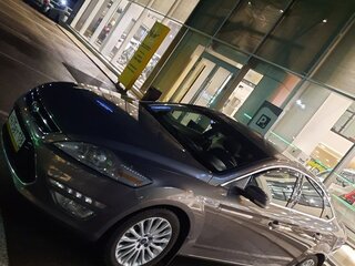 2011 Ford Mondeo IV Рестайлинг, серый, 750000 рублей, вид 2