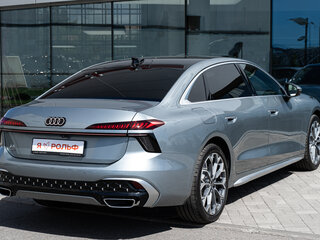2026 Audi A6 L VI (C9), серый, 7790000 рублей, вид 4