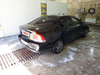 2006 Volvo S60 I Рестайлинг, чёрный, 650000 рублей, вид 3