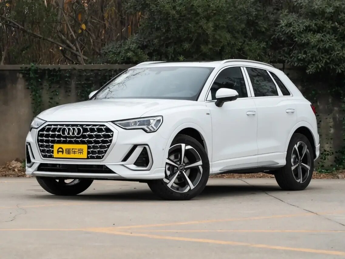 Открыть фотографии: Audi Q3 II (F3)