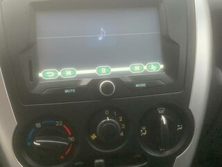 2014 Lada (ВАЗ) Granta I, серебристый, 725000 рублей, вид 5