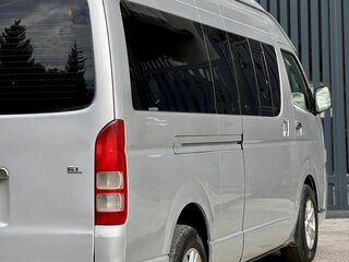 2011 Toyota HiAce H200 Рестайлинг, серый, 1420000 рублей, вид 5