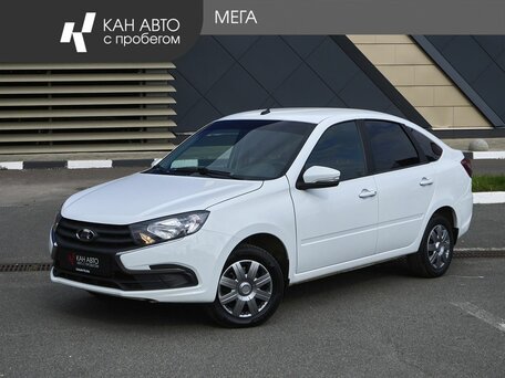 Lada (ВАЗ) Granta I Рестайлинг