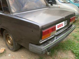 2000 Lada (ВАЗ) 2107, серый, 150000 рублей, вид 5