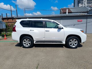 2011 Lexus GX 460 II, белый, 3050000 рублей, вид 3
