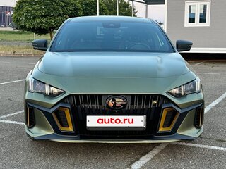 2022 GAC Trumpchi Empow, зелёный, 2650000 рублей, вид 1