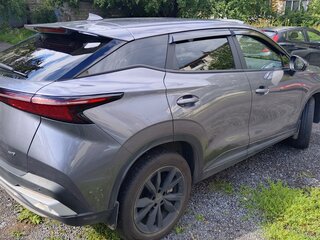 2024 Omoda C5 I Рестайлинг, серый, 2100000 рублей, вид 2