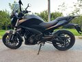 2019 Bajaj Dominar 400, чёрный - вид 3