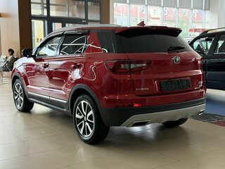 2021 Changan CS55, красный, 2050000 рублей, вид 4