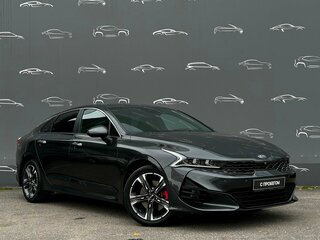 2021 Kia K5 III, серый, 2155900 рублей, вид 3