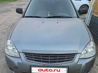 2011 Lada (ВАЗ) Priora I, серый, 275000 рублей, вид 1