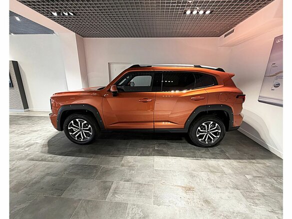 2026 Haval H7 I, оранжевый, 4199000 рублей - вид 11