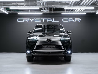 2024 Lexus LX 600 IV, чёрный, 14950000 рублей, вид 5