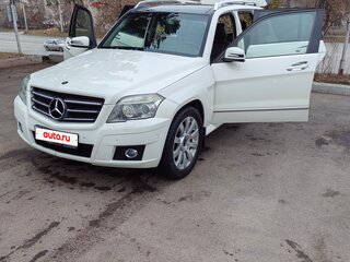 2008 Mercedes-Benz GLK-Класс 280 I (X204), белый, 1600000 рублей, вид 2
