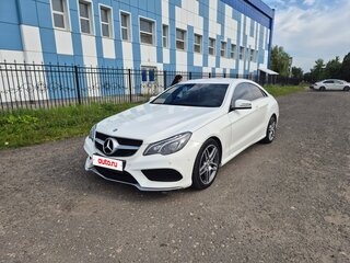 2015 Mercedes-Benz E-Класс 200 IV (W212, S212, C207) Рестайлинг, белый, 2500000 рублей, вид 1