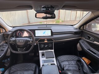 2023 Exeed TXL I Рестайлинг, чёрный, 2980000 рублей, вид 5