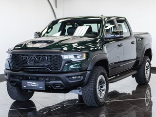 2026 Ram 1500 RHO V Рестайлинг, зелёный, 11840000 рублей, вид 2