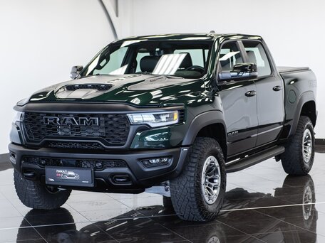 2026 Ram 1500 RHO V Рестайлинг, зелёный, 11840000 рублей, вид 2