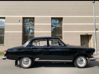 1965 ГАЗ 21 «Волга» 21Р, чёрный, 1600000 рублей, вид 2