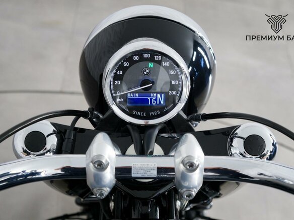 2024 BMW R 18, чёрный, 1749000 рублей - вид 11