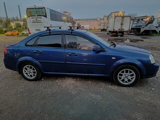 2011 Chevrolet Lacetti I, синий, 320000 рублей, вид 2