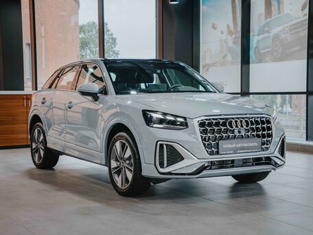 Audi Q2 I Рестайлинг