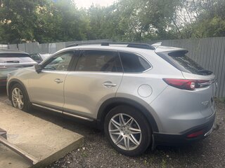 2018 Mazda CX-9 II, серый, 2390000 рублей, вид 4