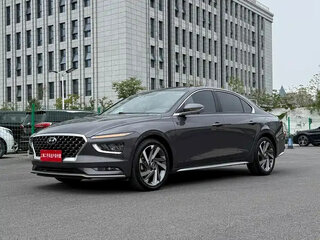 2022 Hyundai Mistra II (DU2), серый, 1675004 рублей, вид 1