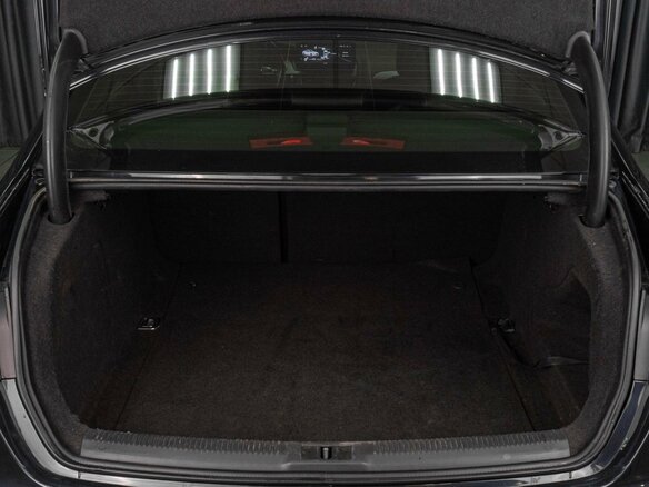 2012 Audi A4 IV (B8) Рестайлинг, синий, 1839000 рублей - вид 24