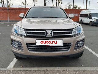 2018 Zotye T600, золотистый, 950000 рублей, вид 3