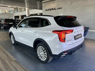 2025 Haval Jolion I Рестайлинг, белый, 2695000 рублей, вид 3
