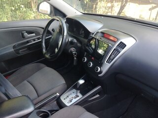 2011 Kia Ceed I Рестайлинг, серебристый, 700000 рублей, вид 4