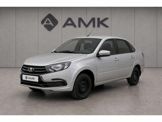 2026 Lada (ВАЗ) Granta I Рестайлинг, серебристый, 1208000 рублей, вид 1