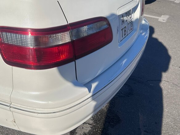 1998 Toyota Camry Gracia IV (XV20), белый, 480000 рублей - вид 9