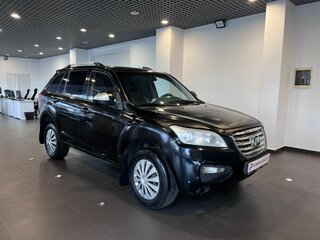 2014 Lifan X60 I, чёрный, 447000 рублей, вид 1