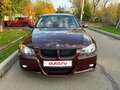 2007 BMW 3 серии 330i V (E90/E91/E92/E93), красный, 1050000 рублей - вид 3