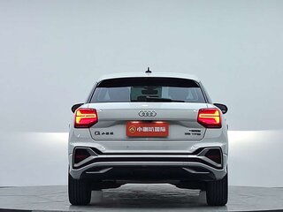 2021 Audi Q2 L 35 TFSI I Рестайлинг, белый, 1965000 рублей, вид 4