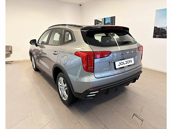 2026 Haval Jolion I Рестайлинг 2, серый - вид 3