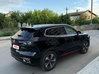 2023 Changan CS55 Plus II, чёрный, 2100000 рублей, вид 3