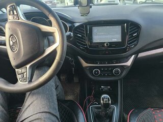 2019 Lada (ВАЗ) Vesta SW I, чёрный, 800000 рублей, вид 4
