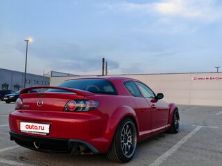 2003 Mazda RX-8 I, красный, 1000000 рублей, вид 4