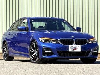 2019 BMW 3 серии Long 320Li VII (G2x), синий, 2600000 рублей, вид 1