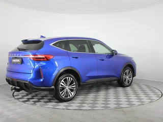2023 Haval F7 I Рестайлинг, синий, 1790000 рублей, вид 5