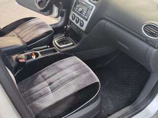 2006 Ford Focus II, серебристый, 350000 рублей, вид 5
