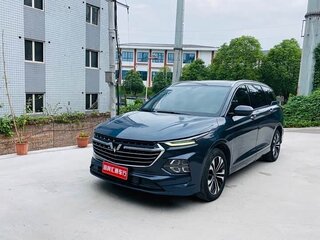 2022 Wuling Victory, синий, 1200000 рублей, вид 3